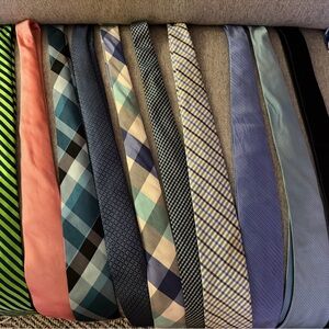 Stylish Men's Tie Collection - Multicolor